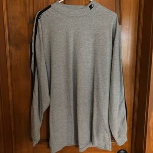 Vintage Starter Gray Longsleeve Size Large